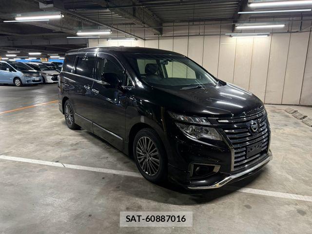Nissan ELGRAND 2017-08 8795872-0