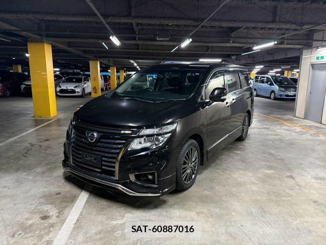 Nissan ELGRAND 2017-08 8795872-3