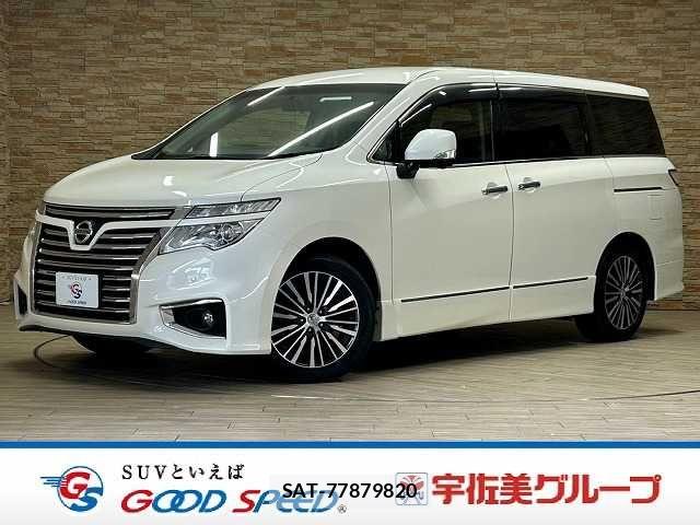 Nissan ELGRAND 2015-12 8795871-0