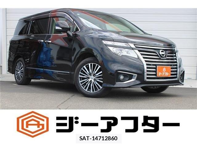 Nissan ELGRAND 2019-02 8795873-0