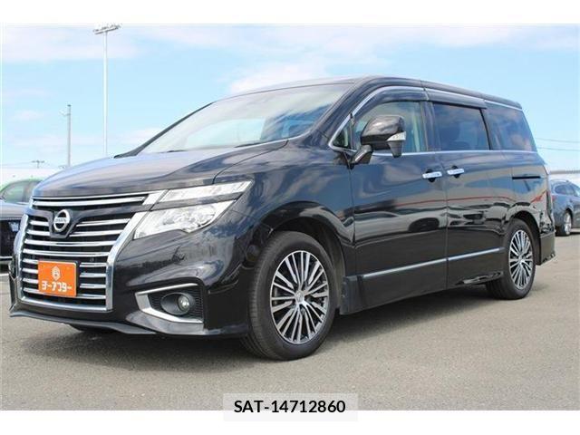 Nissan ELGRAND 2019-02 8795873-13