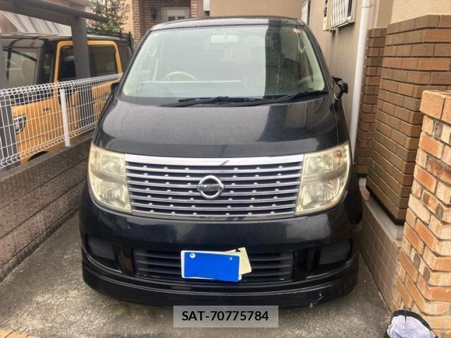 Nissan ELGRAND 2007-11 8795875-0