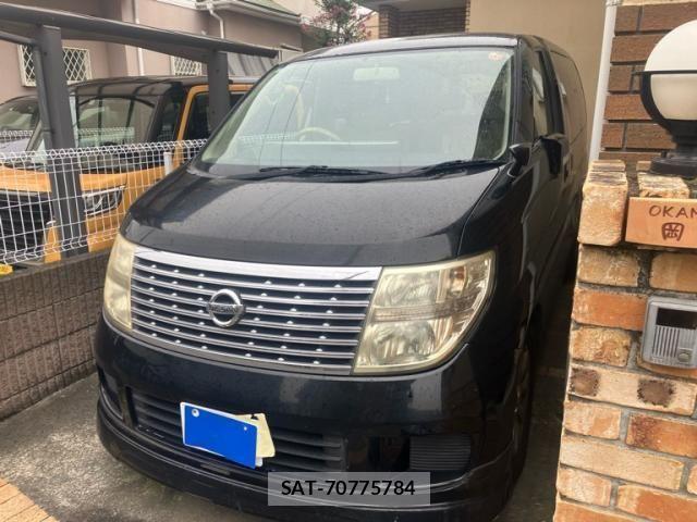 Nissan ELGRAND 2007-11 8795875-2