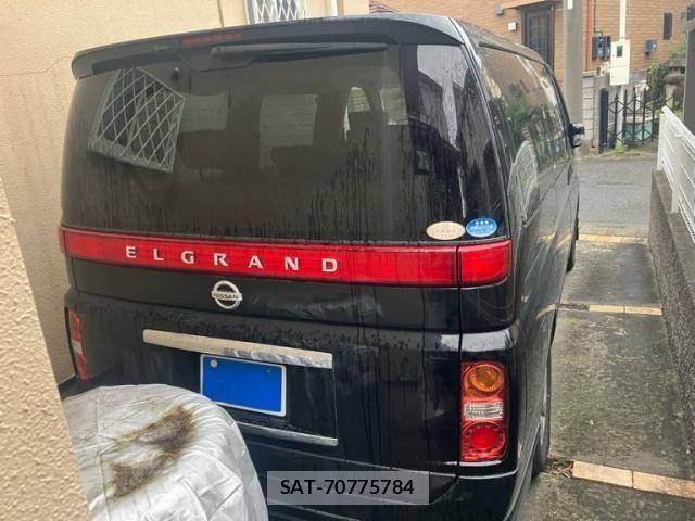 Nissan ELGRAND 2007-11 8795875-8