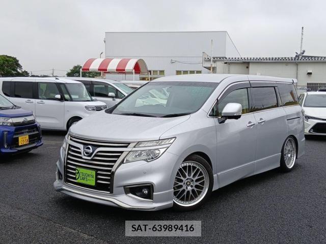 Nissan ELGRAND 2016-07 8828891-0