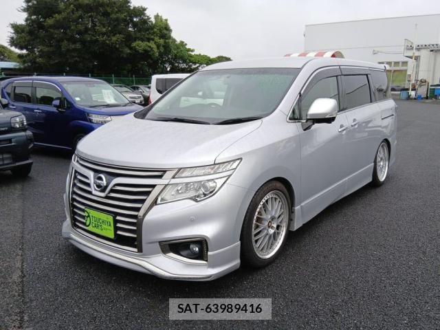 Nissan ELGRAND 2016-07 8828891-8