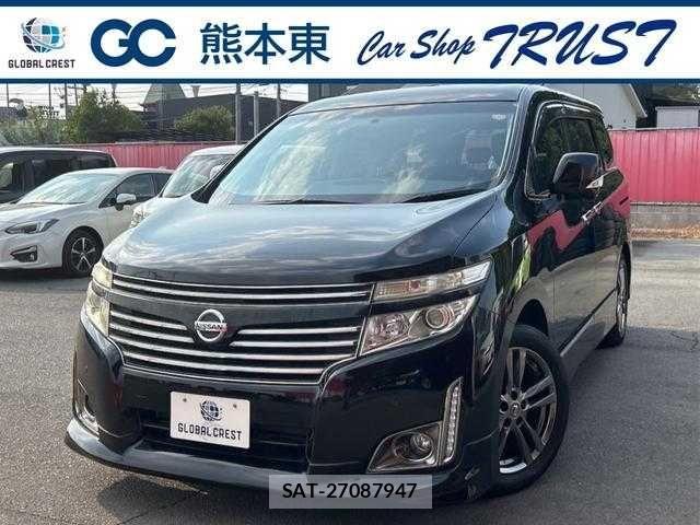 Nissan ELGRAND 2012-03 8828904-0