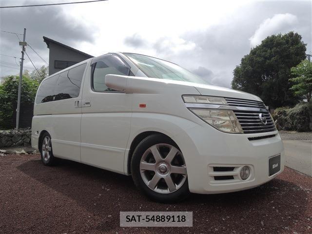 Nissan ELGRAND 2004-03 8828908-0