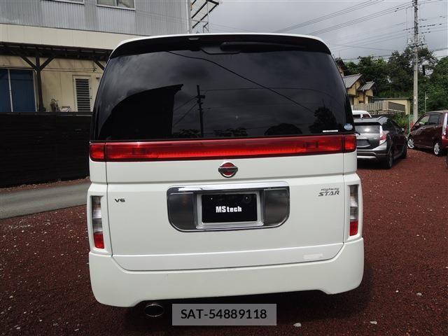 Nissan ELGRAND 2004-03 8828908-12