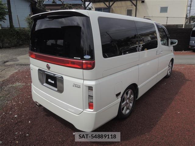 Nissan ELGRAND 2004-03 8828908-13