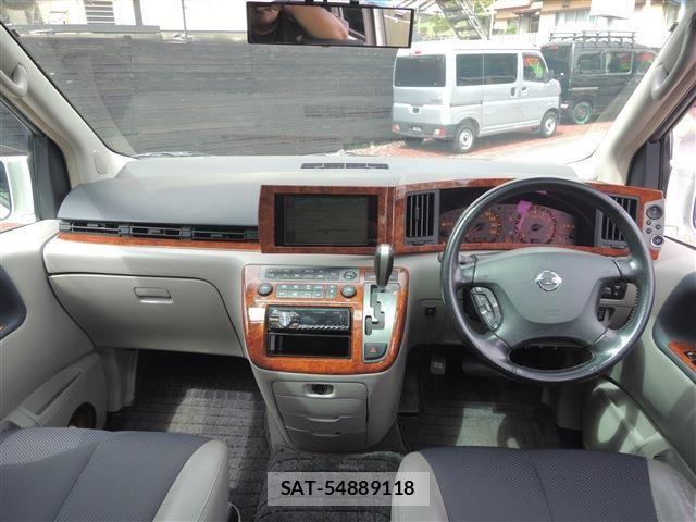 Nissan ELGRAND 2004-03 8828908-20