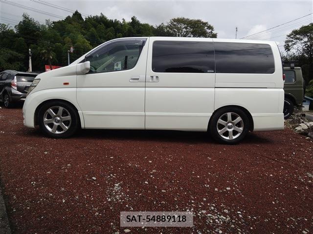 Nissan ELGRAND 2004-03 8828908-8