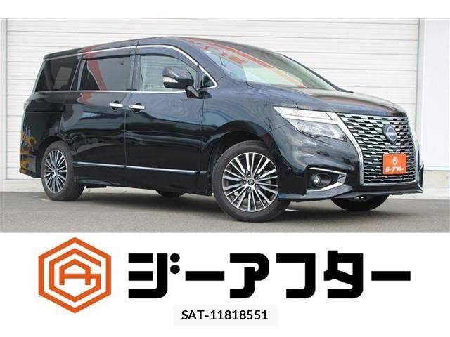 Nissan ELGRAND 2023-01 8828892-0