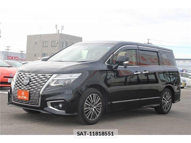 Nissan ELGRAND 2023-01 8828892-9