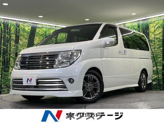 Nissan ELGRAND 2005-05 8828906-0