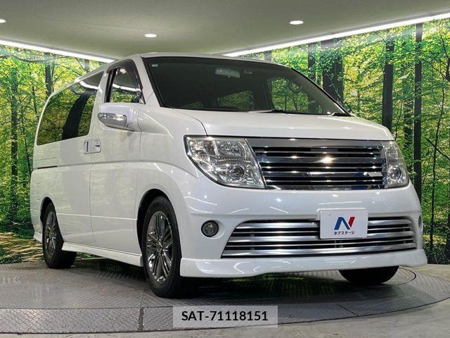 Nissan ELGRAND 2005-05 8828906-17