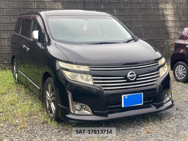 Nissan ELGRAND 2012-01 8828909-0