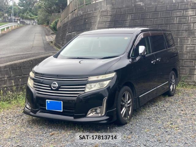 Nissan ELGRAND 2012-01 8828909-1