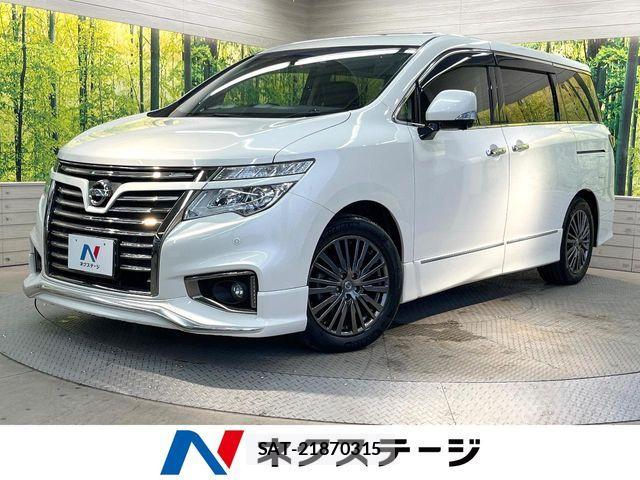 Nissan ELGRAND 2018-07 8828890-0