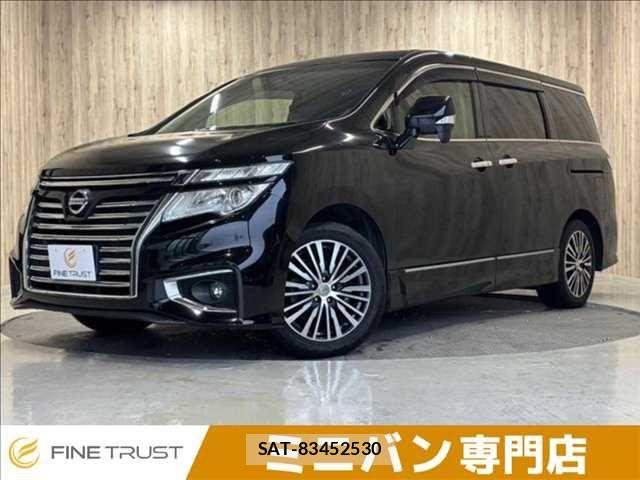 Nissan ELGRAND 2015-08 8828903-0
