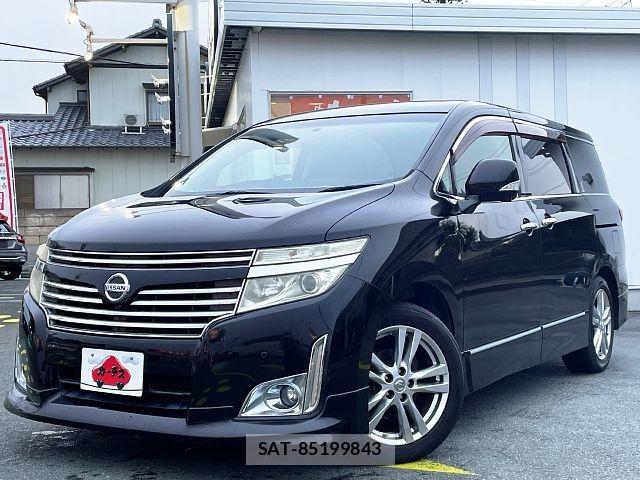Nissan ELGRAND 2010-08 8828907-0