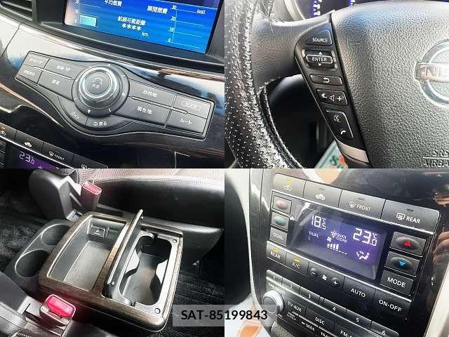 Nissan ELGRAND 2010-08 8828907-5