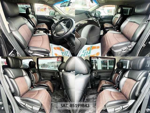 Nissan ELGRAND 2010-08 8828907-6