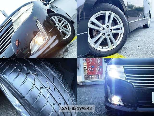 Nissan ELGRAND 2010-08 8828907-8