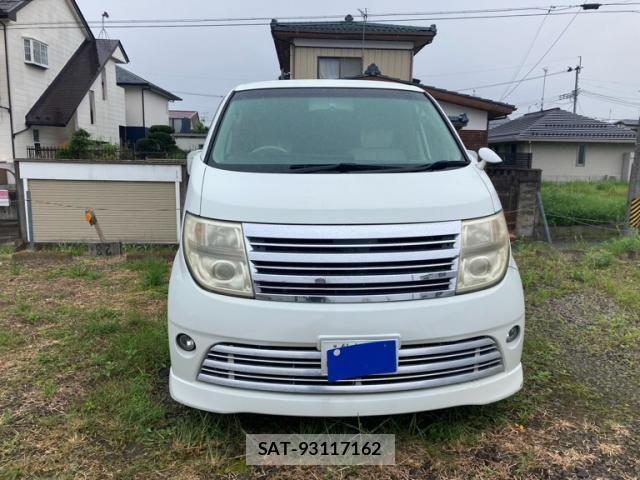 Nissan ELGRAND 2007-10 8848884-1
