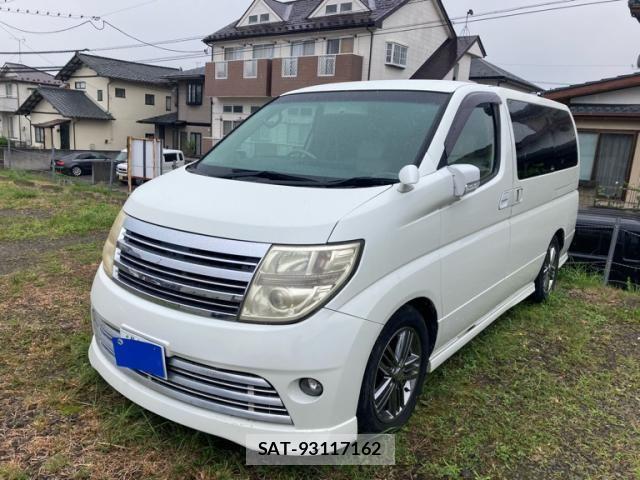 Nissan ELGRAND 2007-10 8848884-3