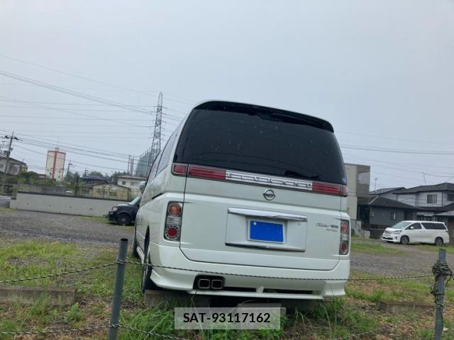Nissan ELGRAND 2007-10 8848884-4