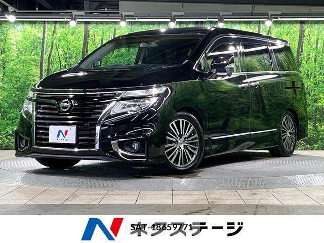 Nissan ELGRAND 2015-06 8848878-0