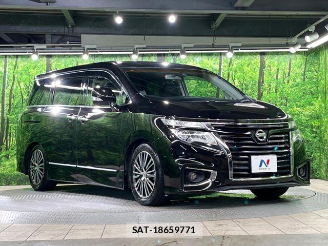 Nissan ELGRAND 2015-06 8848878-16