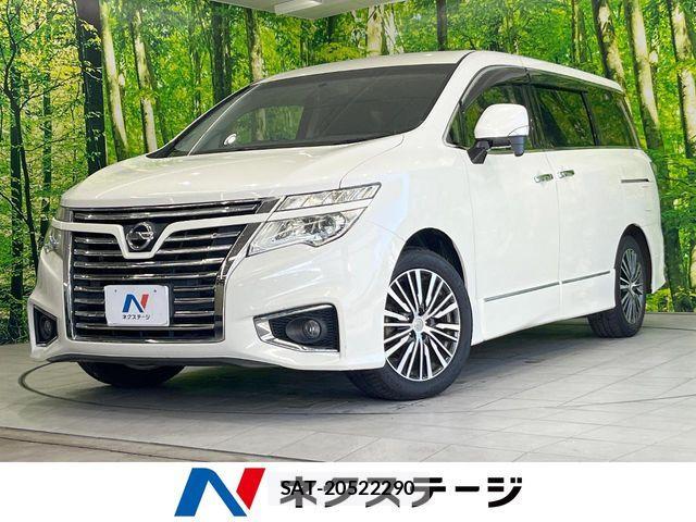 Nissan ELGRAND 2014-01 8848877-0