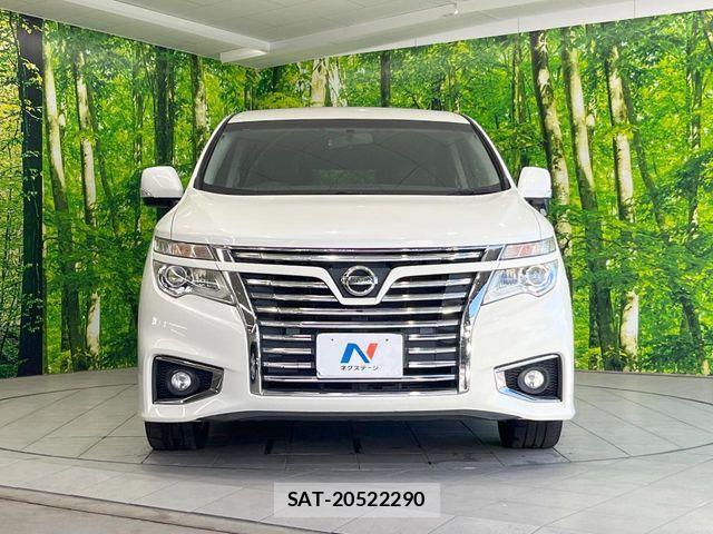Nissan ELGRAND 2014-01 8848877-13