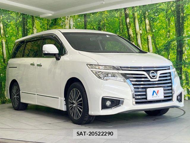 Nissan ELGRAND 2014-01 8848877-15