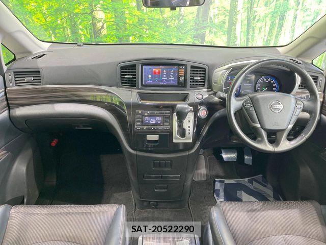 Nissan ELGRAND 2014-01 8848877-1