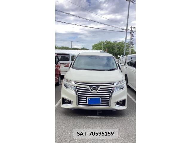Nissan ELGRAND 2020-03 8848874-0