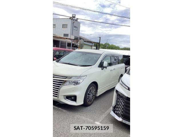Nissan ELGRAND 2020-03 8848874-1