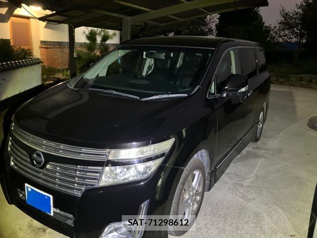 Nissan ELGRAND 2011-08 8848885-1