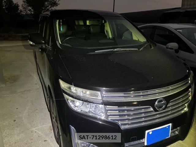 Nissan ELGRAND 2011-08 8848885-2