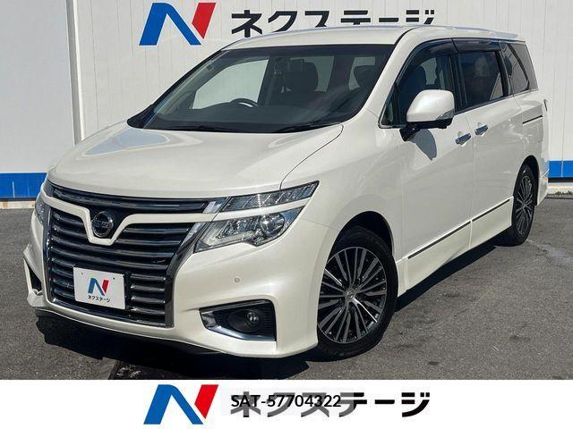Nissan ELGRAND 2017-09 8848875-0