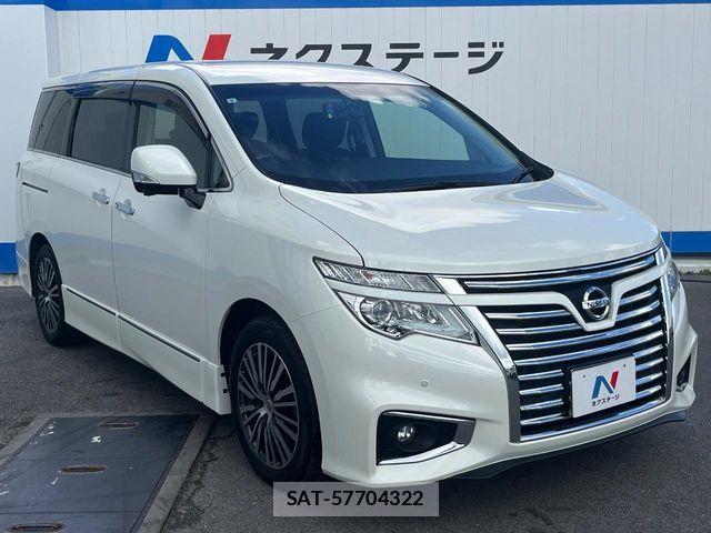 Nissan ELGRAND 2017-09 8848875-17