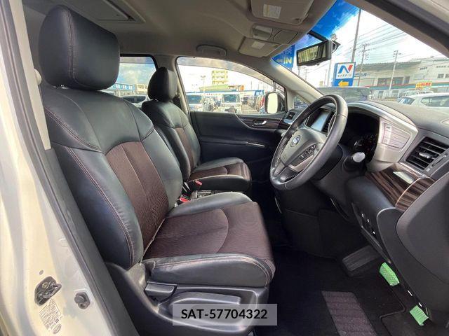 Nissan ELGRAND 2017-09 8848875-8