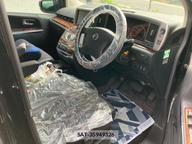 Nissan ELGRAND 2010-02 8848886-9
