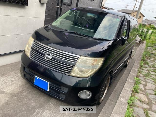 Nissan ELGRAND 2010-02 8848886-1