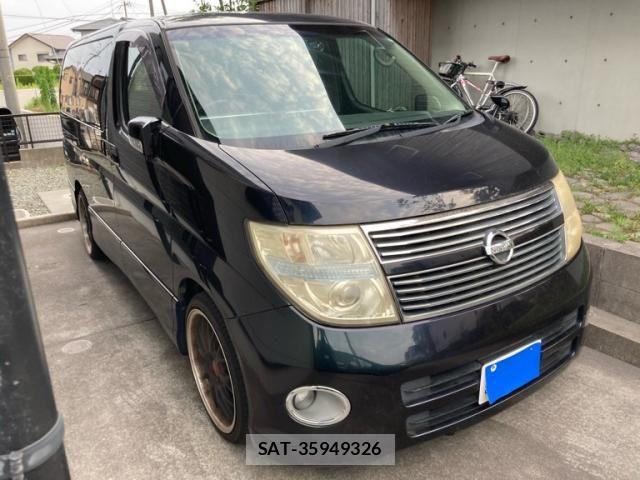 Nissan ELGRAND 2010-02 8848886-2