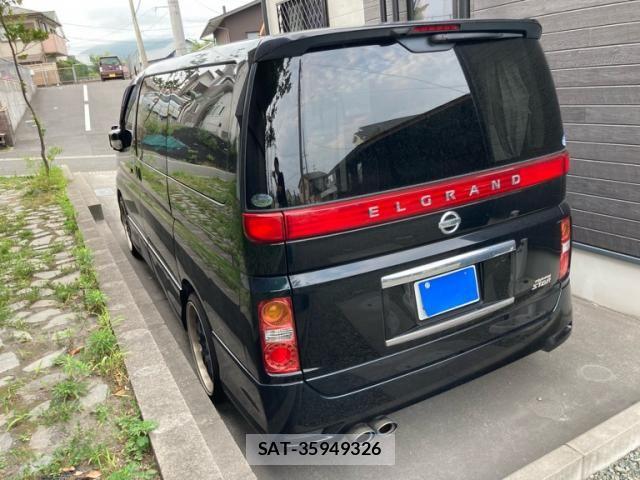 Nissan ELGRAND 2010-02 8848886-4