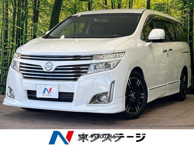 Nissan ELGRAND 2012-03 8848881-0