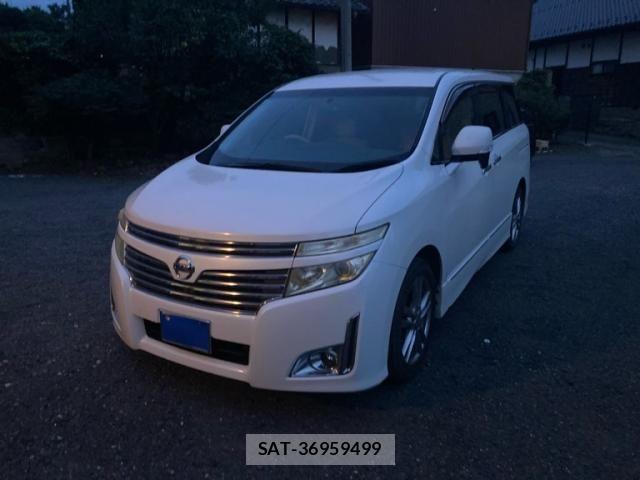 Nissan ELGRAND 2011-06 8848892-0